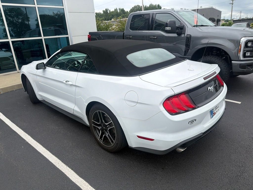 2022 Ford Mustang EcoBoost Premium