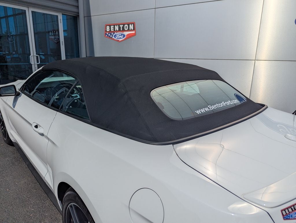 2022 Ford Mustang EcoBoost Premium