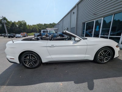 2022 Ford Mustang EcoBoost Premium