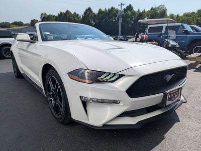 2022 Ford Mustang EcoBoost Premium