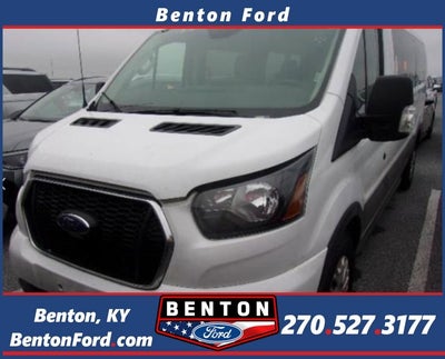 2023 Ford Transit-350 XLT