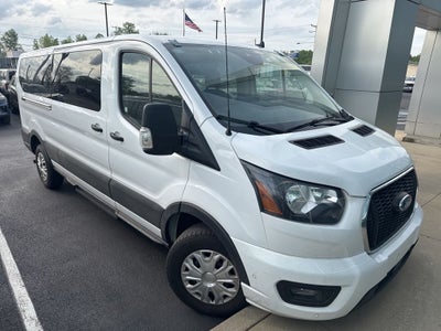 2023 Ford Transit-350 XLT