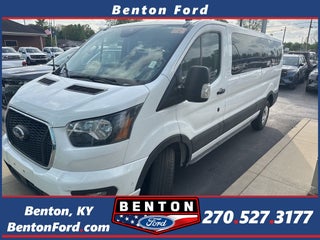 2023 Ford Transit-350 XLT