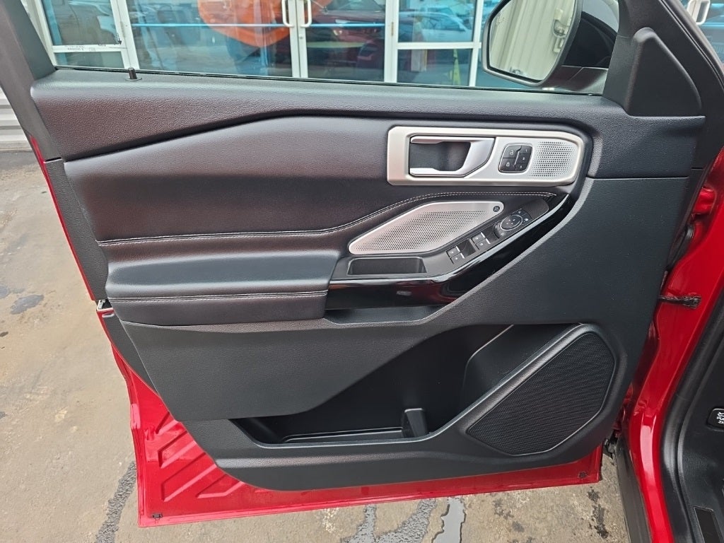 2024 Ford Explorer ST