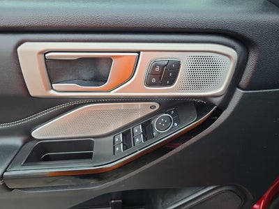 2024 Ford Explorer ST