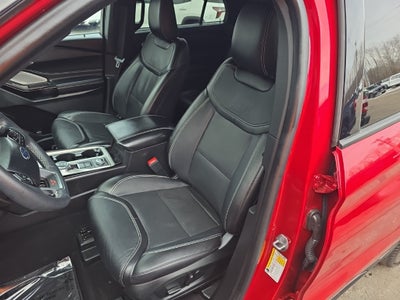 2024 Ford Explorer ST