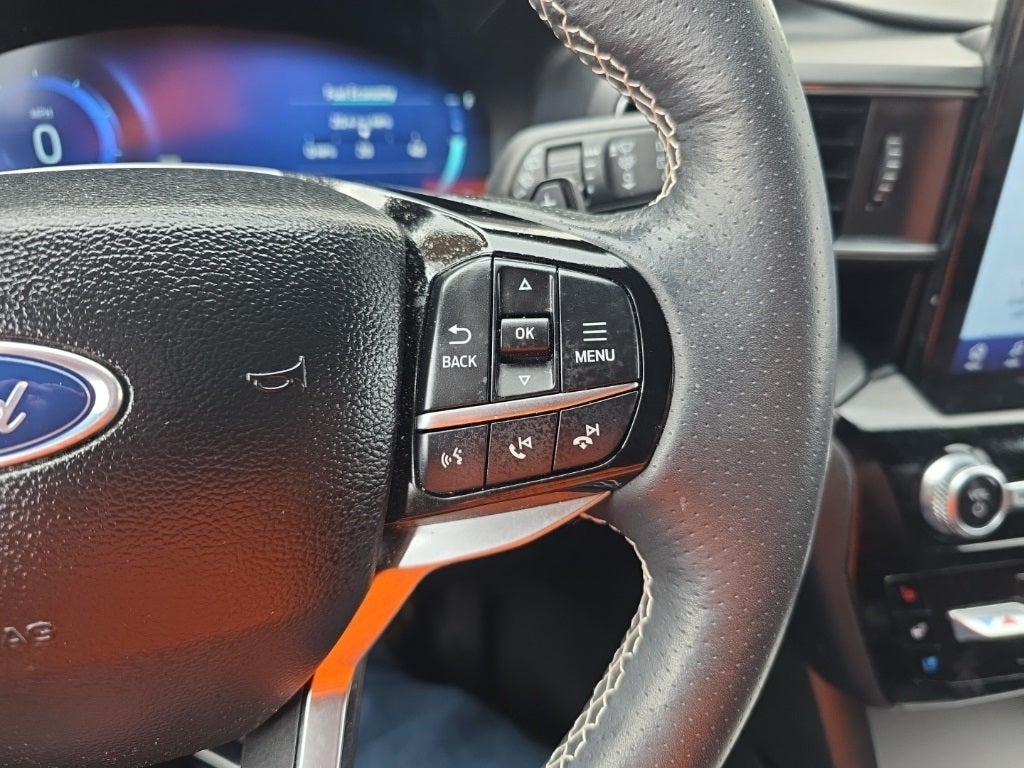 2024 Ford Explorer ST