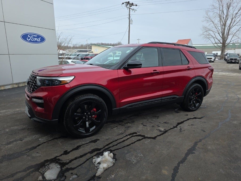 2024 Ford Explorer ST
