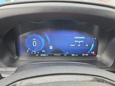 2024 Ford Explorer ST