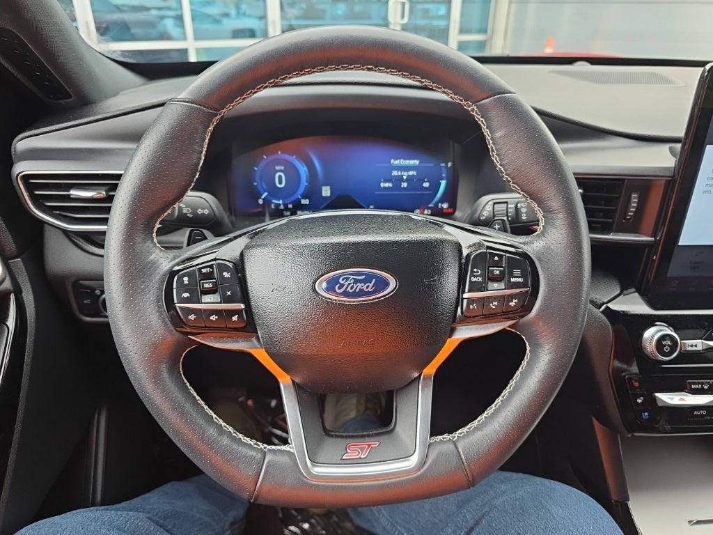 2024 Ford Explorer ST