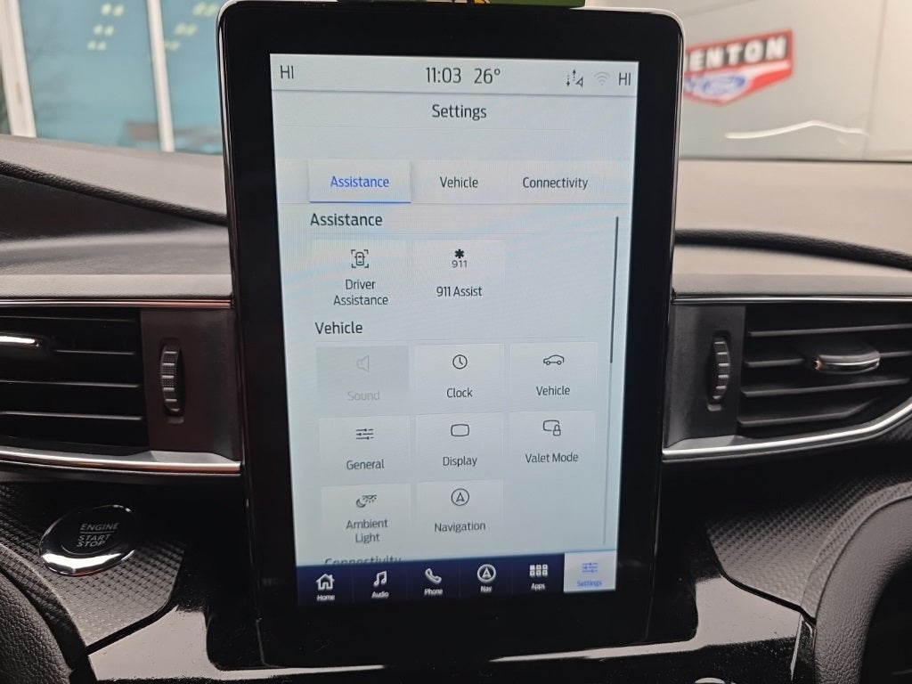 2024 Ford Explorer ST