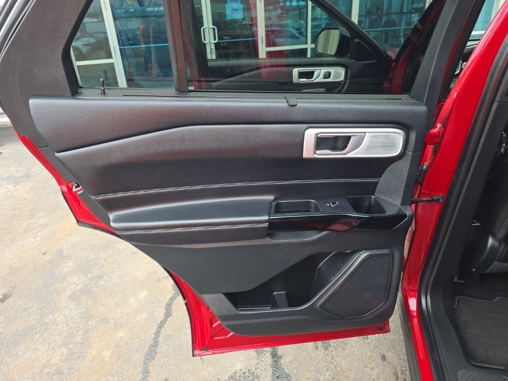 2024 Ford Explorer ST