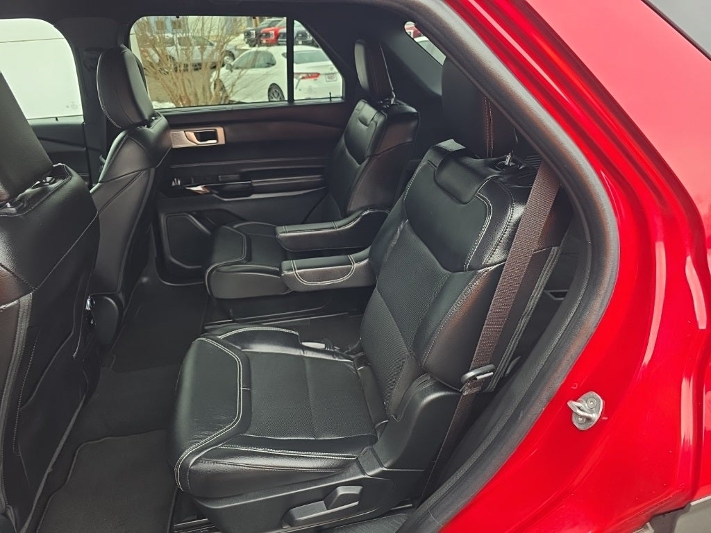 2024 Ford Explorer ST