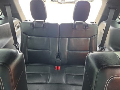 2024 Ford Explorer ST