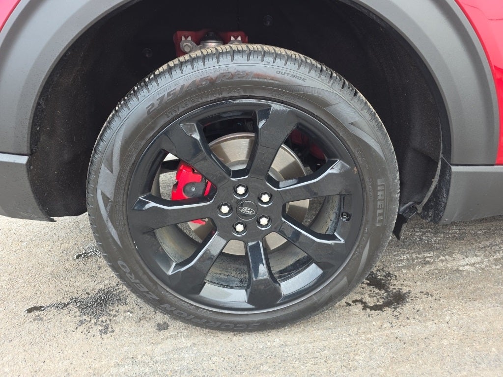 2024 Ford Explorer ST