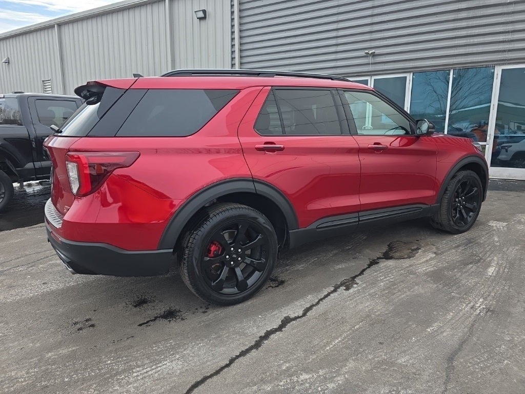 2024 Ford Explorer ST