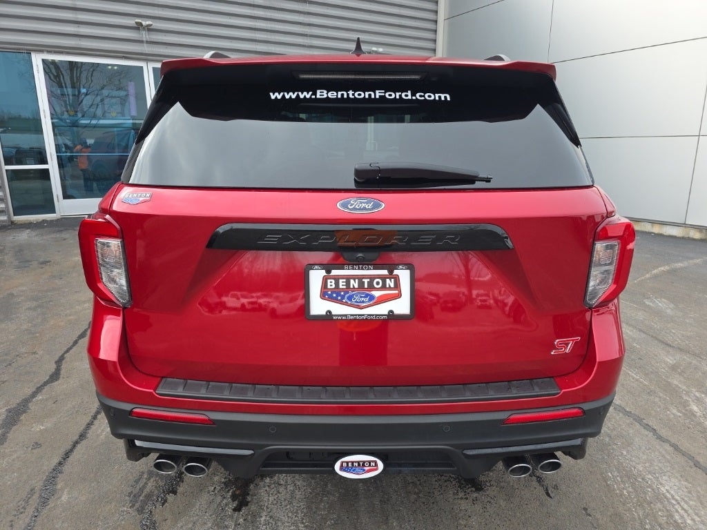2024 Ford Explorer ST