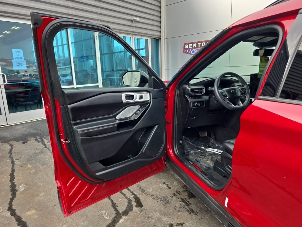 2024 Ford Explorer ST