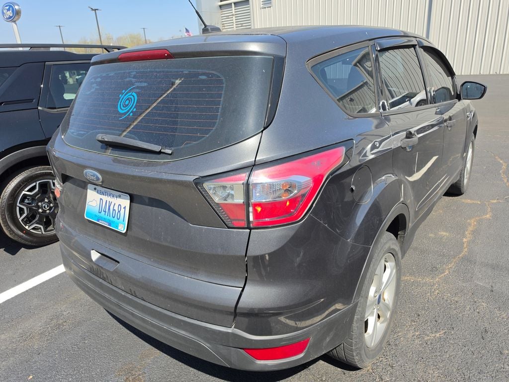 2018 Ford Escape S