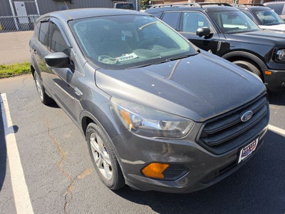 2018 Ford Escape S