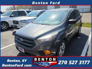 2018 Ford Escape S