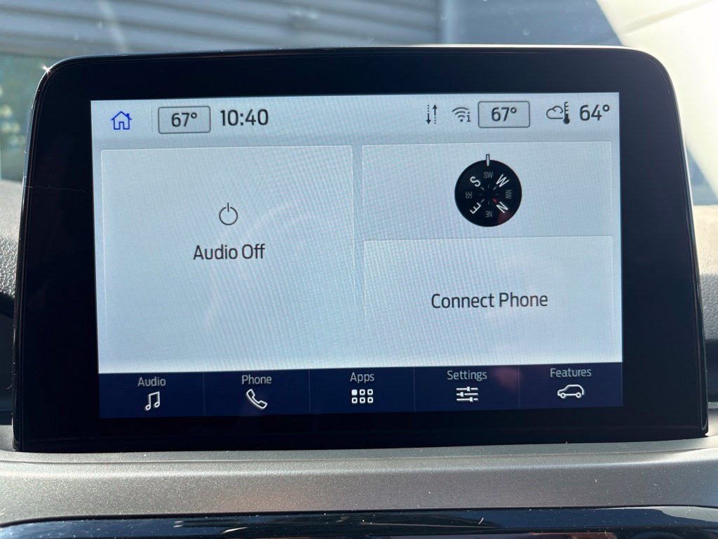 2025 Ford Escape Active
