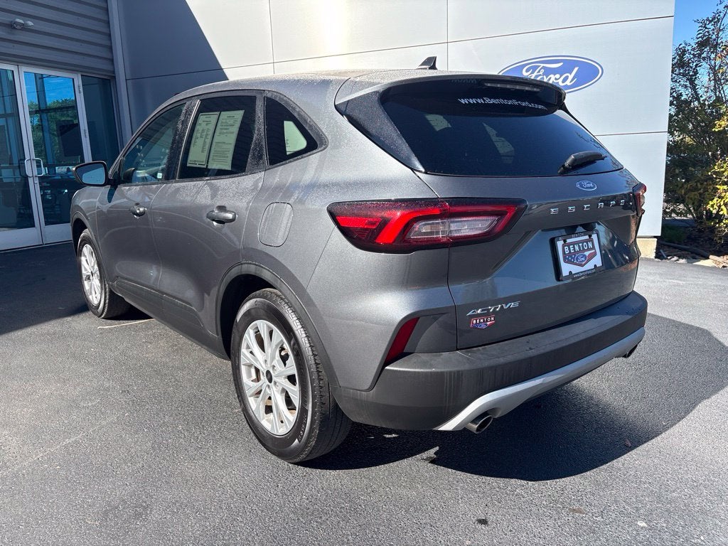 2025 Ford Escape Active