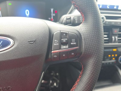 2025 Ford Escape Hybrid ST-Line