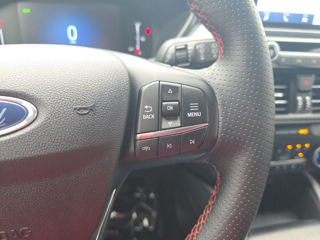 2025 Ford Escape Hybrid ST-Line