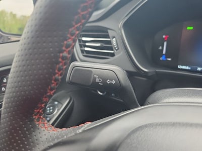 2025 Ford Escape Hybrid ST-Line