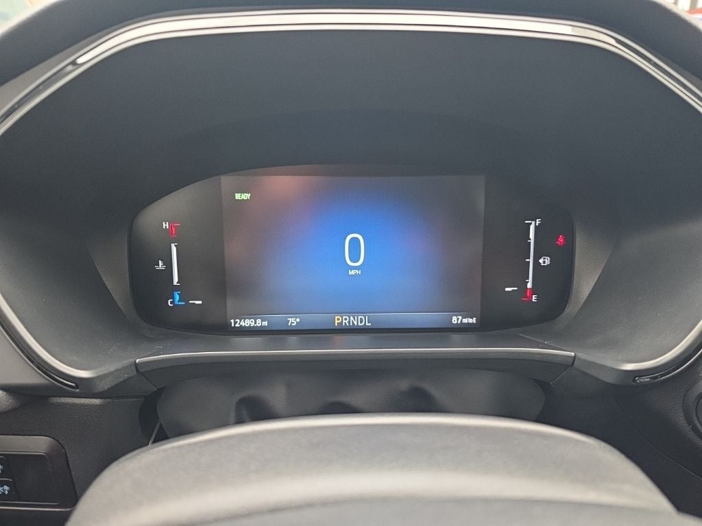 2025 Ford Escape Hybrid ST-Line