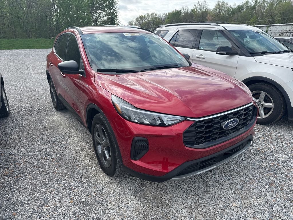 2025 Ford Escape Hybrid ST-Line