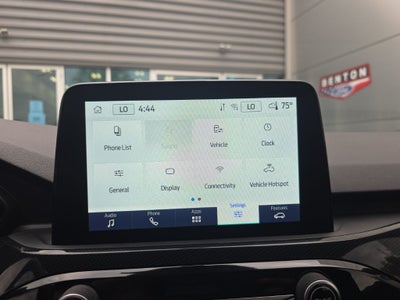 2025 Ford Escape Hybrid ST-Line