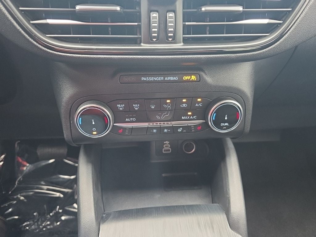 2025 Ford Escape Hybrid ST-Line