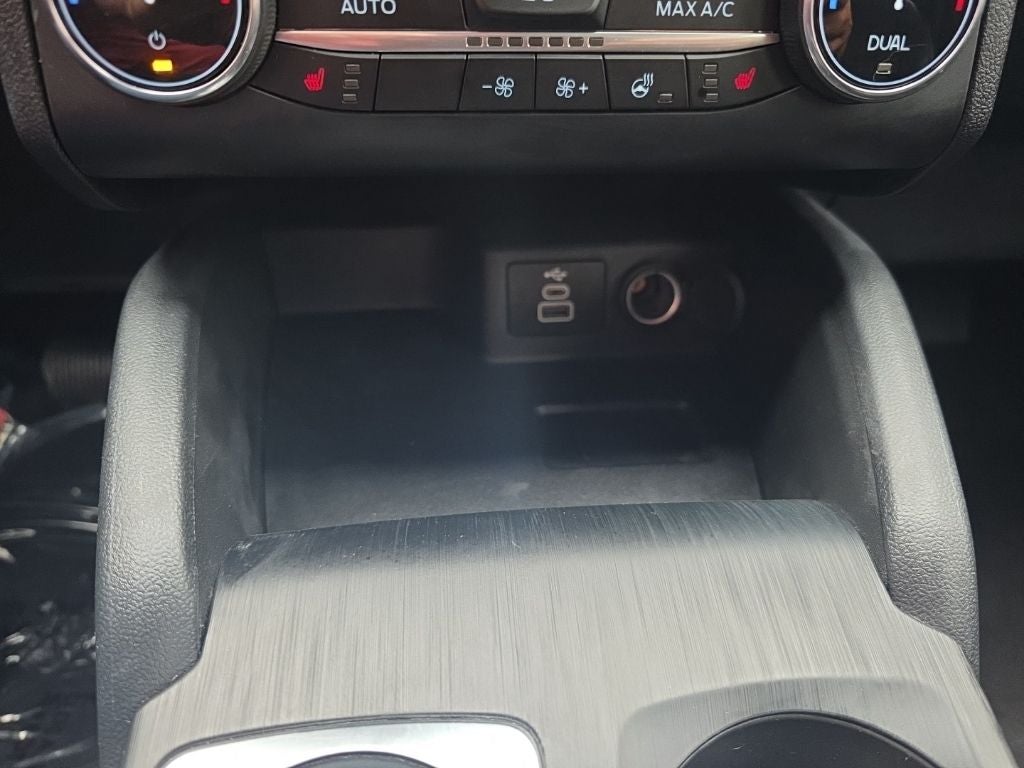 2025 Ford Escape Hybrid ST-Line