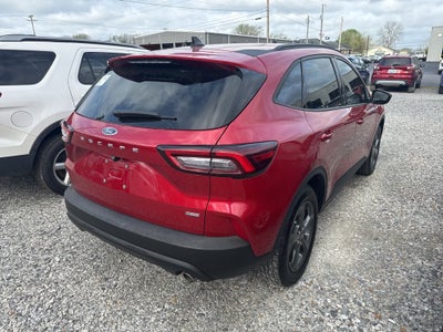 2025 Ford Escape Hybrid ST-Line