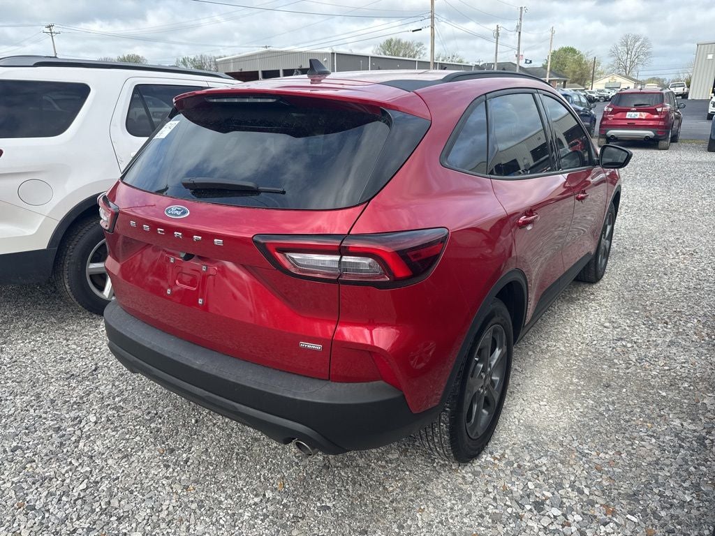 2025 Ford Escape Hybrid ST-Line