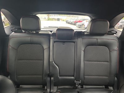 2025 Ford Escape Hybrid ST-Line