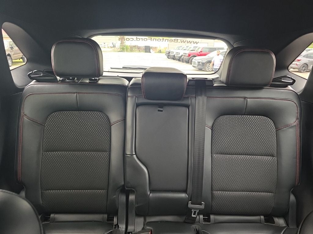 2025 Ford Escape Hybrid ST-Line