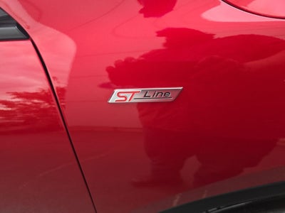 2025 Ford Escape Hybrid ST-Line