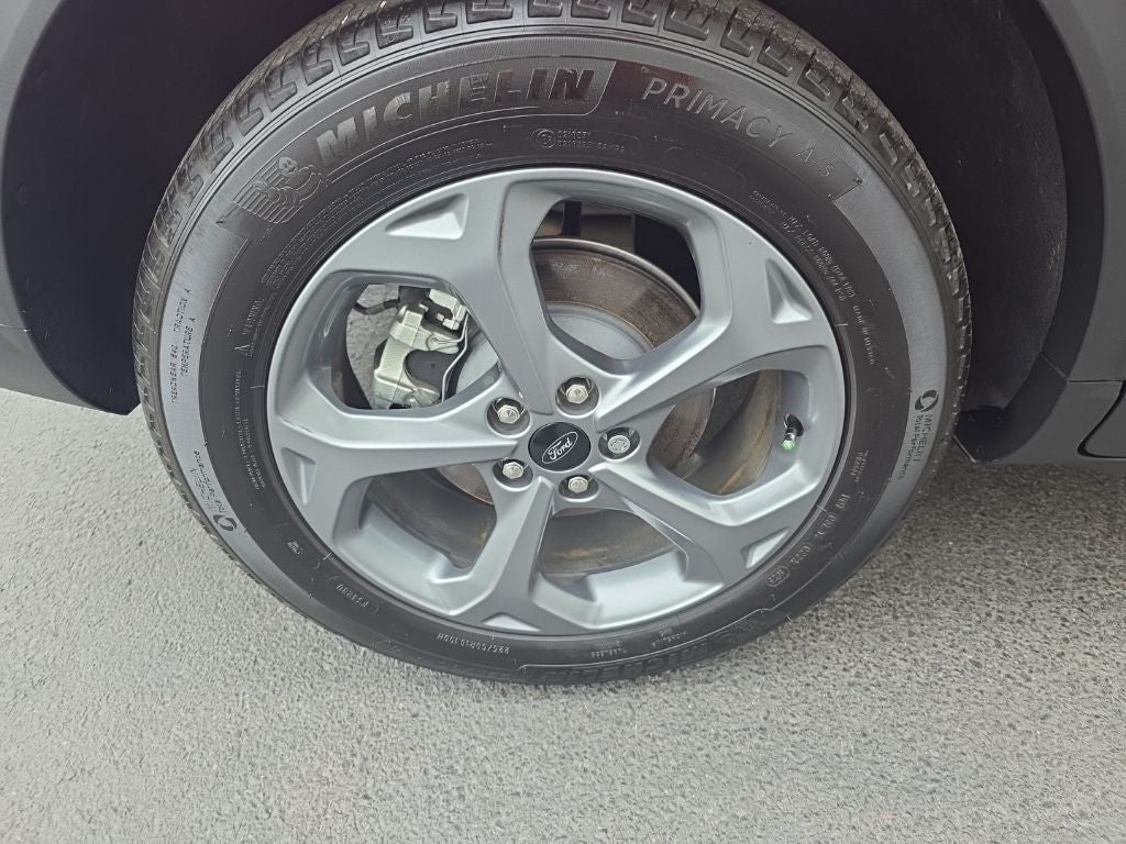 2025 Ford Escape Hybrid ST-Line