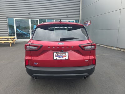 2025 Ford Escape Hybrid ST-Line