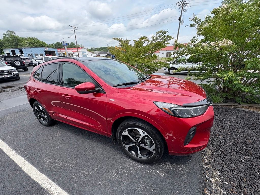 2024 Ford Escape ST-Line Elite