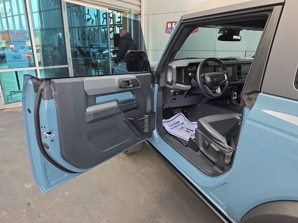 2023 Ford Bronco Big Bend