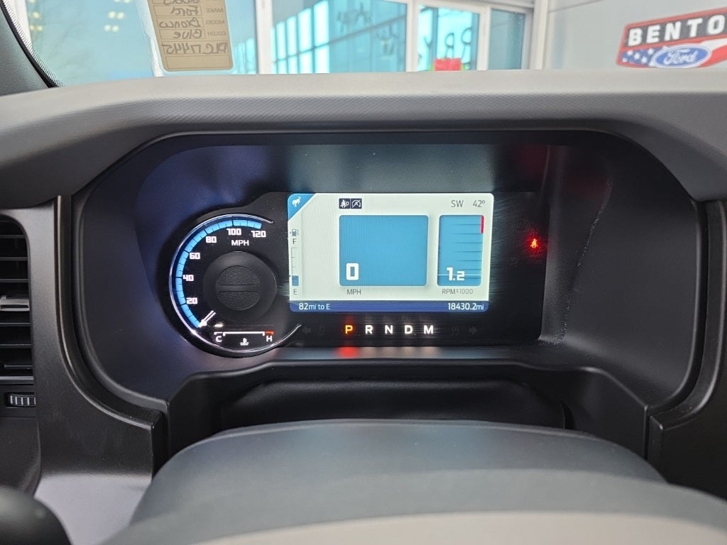 2023 Ford Bronco Big Bend