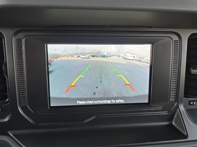 2023 Ford Bronco Big Bend