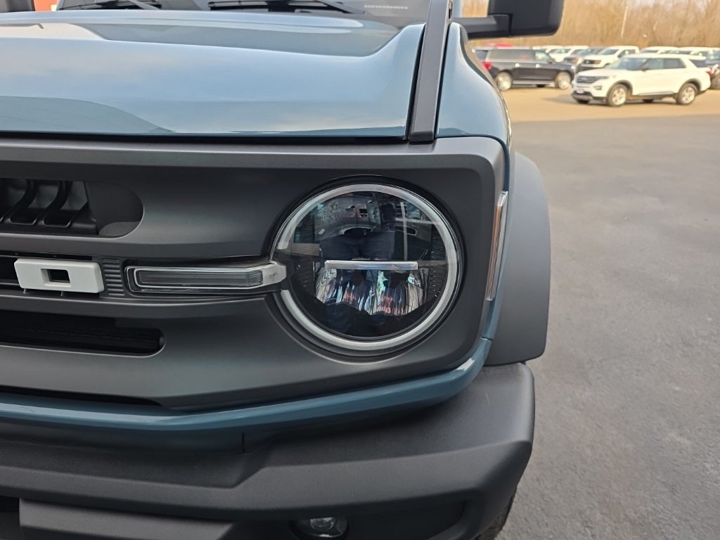 2023 Ford Bronco Big Bend