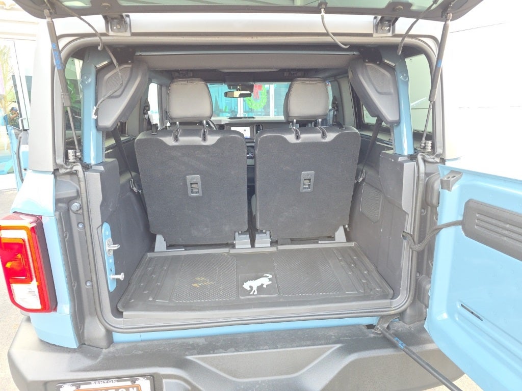 2023 Ford Bronco Big Bend