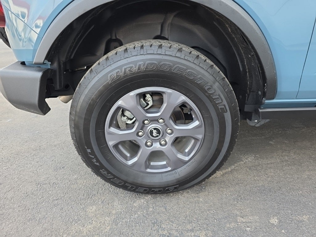 2023 Ford Bronco Big Bend