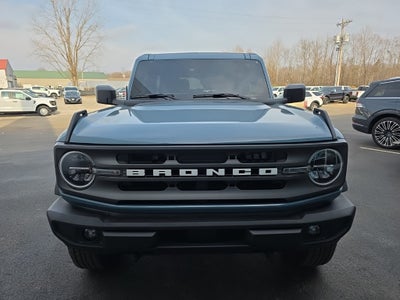 2023 Ford Bronco Big Bend